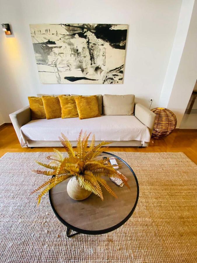 2 Bd Apt In Koukaki 8' Away From Acropolis Ateny Zewnętrze zdjęcie