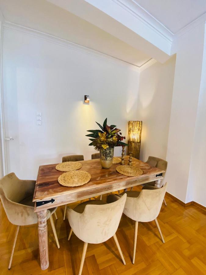 2 Bd Apt In Koukaki 8' Away From Acropolis Ateny Zewnętrze zdjęcie