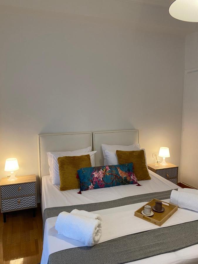 2 Bd Apt In Koukaki 8' Away From Acropolis Ateny Zewnętrze zdjęcie